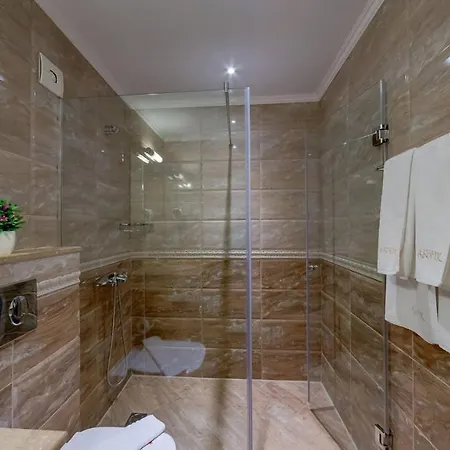 Hotel Antik Baltsjik