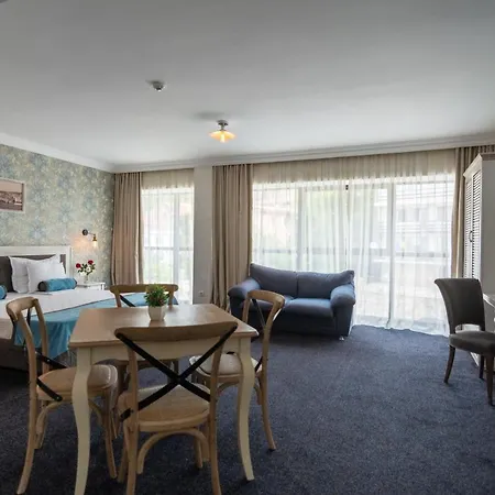Antik Hotel Baltsjik