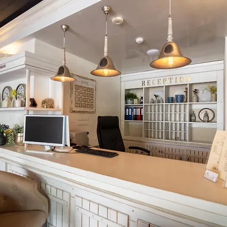 Hotell Antik Baltjik