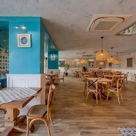 Hotel Antik Balcic
