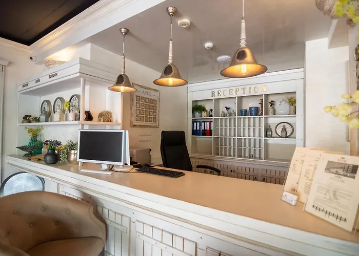 Ξενοδοχείο Antik Μπαλτσίκ