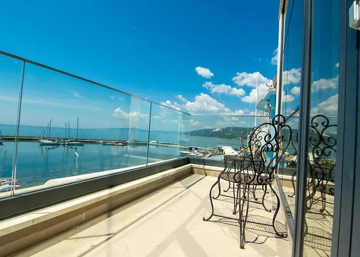 Ξενοδοχείο Antik Μπαλτσίκ