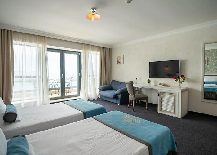 Antik Ξενοδοχείο Μπαλτσίκ