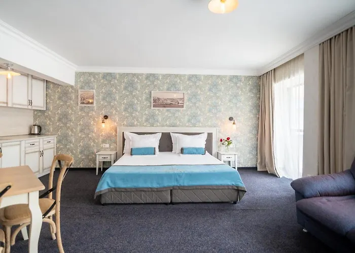 Ξενοδοχείο Antik Μπαλτσίκ