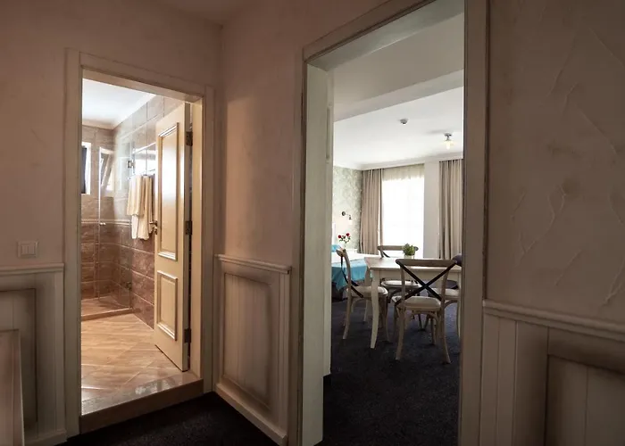 Ξενοδοχείο Antik