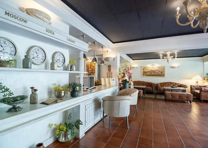 Antik Ξενοδοχείο