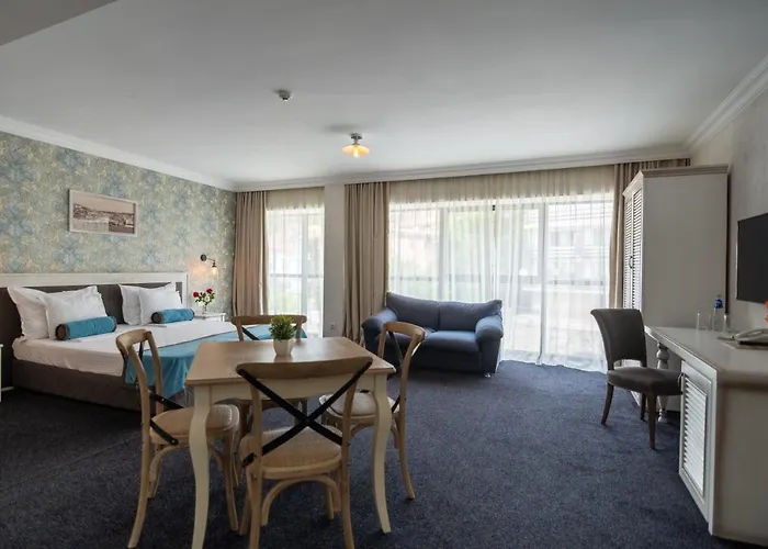 Antik Ξενοδοχείο Μπαλτσίκ