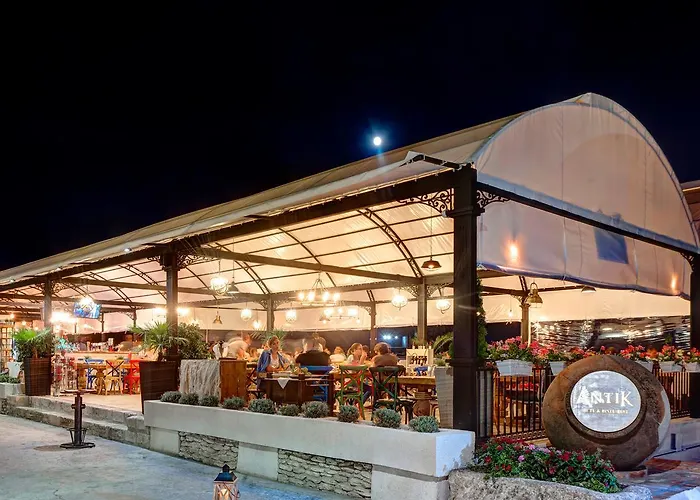 Antik Ξενοδοχείο