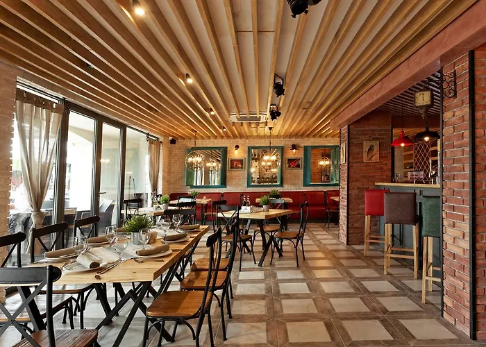 Ξενοδοχείο Antik Μπαλτσίκ