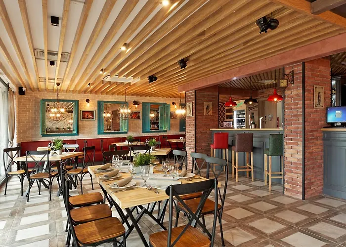 Ξενοδοχείο Antik Μπαλτσίκ